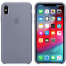 Чохол для смартфону Apple iPhone XS Max Silicone Case - Lavender Gray (MTFH2) — інтернет магазин All-Ok. фото 3