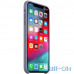Чохол для смартфону Apple iPhone XS Max Silicone Case - Lavender Gray (MTFH2) — інтернет магазин All-Ok. фото 1