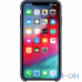 Чохол для смартфону Apple iPhone XS Max Silicone Case - Midnight Blue (MRWG2) — інтернет магазин All-Ok. фото 2