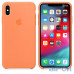 Чохол для смартфону Apple iPhone XS Max Silicone Case - Nectarine (MTFF2) — інтернет магазин All-Ok. фото 3