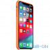 Чохол для смартфону Apple iPhone XS Max Silicone Case - Nectarine (MTFF2) — інтернет магазин All-Ok. фото 1