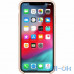 Чохол для смартфону Apple iPhone XS Max Silicone Case - Pink Sand (MTFD2) — інтернет магазин All-Ok. фото 3