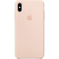 Чохол для смартфону Apple iPhone XS Max Silicone Case - Pink Sand (MTFD2)