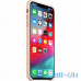 Чохол для смартфону Apple iPhone XS Max Silicone Case - Pink Sand (MTFD2) — інтернет магазин All-Ok. фото 4