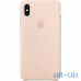 Чохол для смартфону Apple iPhone XS Max Silicone Case - Pink Sand (MTFD2) — інтернет магазин All-Ok. фото 1