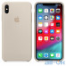 Чохол для смартфону Apple iPhone XS Max Silicone Case - Stone (MRWJ2) — інтернет магазин All-Ok. фото 2