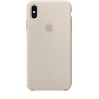 Чохол для смартфону Apple iPhone XS Max Silicone Case - Stone (MRWJ2)