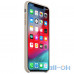 Чохол для смартфону Apple iPhone XS Max Silicone Case - Stone (MRWJ2) — інтернет магазин All-Ok. фото 3