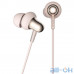 Навушники з мікрофоном 1More Stylish Dual-dynamic Driver Mic Gold (E1025-GOLD) — інтернет магазин All-Ok. фото 1