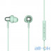 Навушники з мікрофоном 1More Stylish Dual-dynamic Driver Mic Green (E1025-GREEN) — інтернет магазин All-Ok. фото 2
