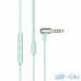Навушники з мікрофоном 1More Stylish Dual-dynamic Driver Mic Green (E1025-GREEN) — інтернет магазин All-Ok. фото 3