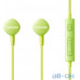 Навушники з мікрофоном Samsung EO-HS1303 Green UA UCRF — інтернет магазин All-Ok. фото 2