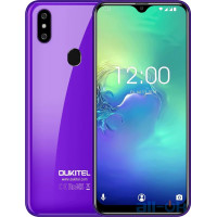 Oukitel C15 Pro 2/16GB Purple