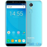 Oukitel C8 4G Blue