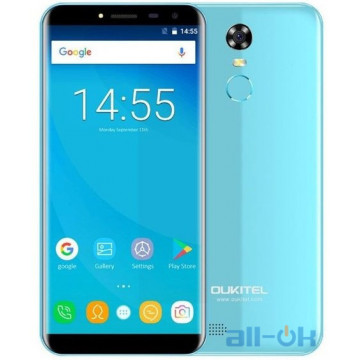 Oukitel C8 4G Blue
