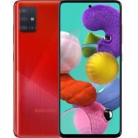 Samsung Galaxy A51 2020 4/64GB Red (SM-A515FZRU)