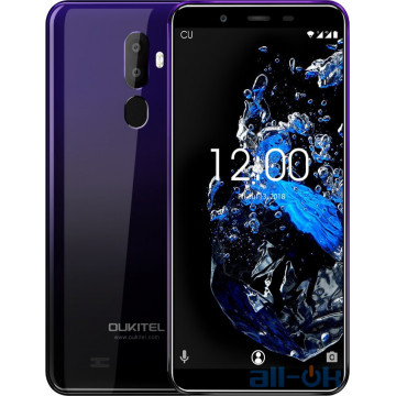Oukitel U25 Pro 4/64GB Purple