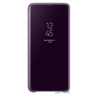 Чохол для смартфону  Samsung Galaxy S9 Plus G965 Clear View Standing Cover Violet (EF-ZG965CVEG)