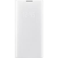 Чохол для смартфону Samsung N975 Galaxy Note 10 Plus LED View Cover White (EF-NN975PWEG)