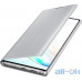 Чохол для смартфону Samsung N975 Galaxy Note 10 Plus LED View Cover Silver (EF-NN975PSEG) — інтернет магазин All-Ok. фото 4