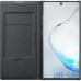 Чохол для смартфону Samsung N975 Galaxy Note 10 Plus LED View Cover Black (EF-NN975PBEG) — інтернет магазин All-Ok. фото 3