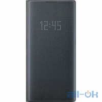 Чохол для смартфону Samsung N975 Galaxy Note 10 Plus LED View Cover Black (EF-NN975PBEG)