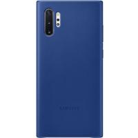 Чохол для смартфону Samsung N975 Galaxy Note 10 Plus Leather Cover Blue (EF-VN975LLEG)