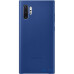 Чохол для смартфону Samsung N975 Galaxy Note 10 Plus Leather Cover Blue (EF-VN975LLEG) — інтернет магазин All-Ok. фото 1