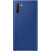 Чохол для смартфону Samsung N970 Galaxy Note 10 Leather Cover Blue (EF-VN970LLEG) — інтернет магазин All-Ok. фото 1