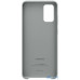 Чохол для смартфону Samsung G985 Galaxy S20 Plus Kvadrat Cover Gray (EF-XG985FJEG) — інтернет магазин All-Ok. фото 3