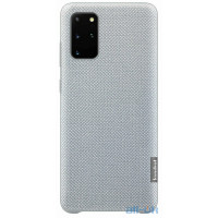 Чохол для смартфону Samsung G985 Galaxy S20 Plus Kvadrat Cover Gray (EF-XG985FJEG)