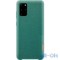 Чохол для смартфону Samsung G985 Galaxy S20 Plus Kvadrat Cover Green (EF-XG985FGEG)