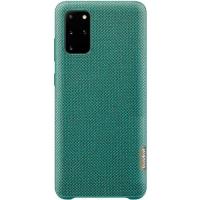 Чохол для смартфону Samsung G985 Galaxy S20 Plus Kvadrat Cover Green (EF-XG985FGEG)