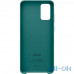 Чохол для смартфону Samsung G985 Galaxy S20 Plus Kvadrat Cover Green (EF-XG985FGEG) — інтернет магазин All-Ok. фото 3