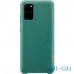 Чохол для смартфону Samsung G985 Galaxy S20 Plus Kvadrat Cover Green (EF-XG985FGEG) — інтернет магазин All-Ok. фото 1