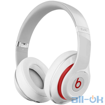 Навушники з мікрофоном Beats by Dr. Dre Studio White (848447001552)