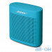 Портативна колонка Bose SoundLink Color II Aquatic Blue (SLcolour/blue) — інтернет магазин All-Ok. фото 2