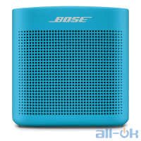 Портативна колонка Bose SoundLink Color II Aquatic Blue (SLcolour/blue)
