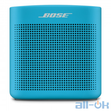 Портативна колонка Bose SoundLink Color II Aquatic Blue (SLcolour/blue)