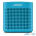 Портативна колонка Bose SoundLink Color II Aquatic Blue (SLcolour/blue) — інтернет магазин All-Ok. фото 1