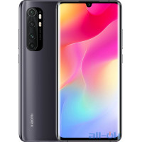 Xiaomi Mi Note 10 Lite 6/64GB Black UA UCRF