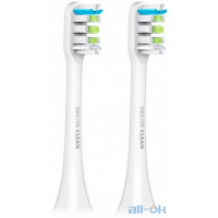 Насадка для електричної зубної щітки SOOCAS Насадка для SOOCAS X3 White (2 шт)