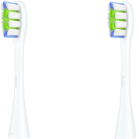 Насадка для зубної щітки Xiaomi Oclean P1 Toothbrush Head for Z1/X/SE/Air/One White 2 шт.