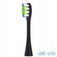 Насадка для зубної щітки Xiaomi Oclean P5 Toothbrush Head for One/SE/Air/X Black 1 шт.