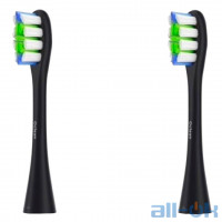 Насадка для зубної щітки Xiaomi Oclean P5 Toothbrush Head for One/SE/Air/X Black 2 шт.