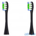 Насадка для зубної щітки Xiaomi Oclean P5 Toothbrush Head for One/SE/Air/X Black 2 шт. — інтернет магазин All-Ok. фото 2
