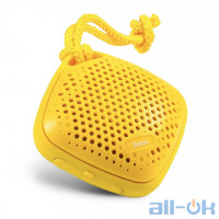 Портативна колонка Hoco BS1 Yellow