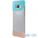 Чохол для смартфону Samsung Galaxy S8 Plus G955 2Piece Cover Mint/Brown (EF-MG955CMEG) — інтернет магазин All-Ok. фото 3