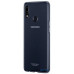 Чохол для смартфону Samsung A107 Galaxy A10s Clear Cover Transparent (EF-QA107TTEG) — інтернет магазин All-Ok. фото 2