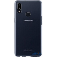 Чохол для смартфону Samsung A107 Galaxy A10s Clear Cover Transparent (EF-QA107TTEG)
